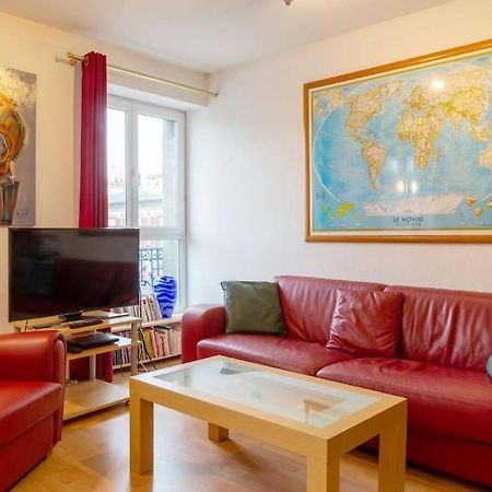 Vazi, Appartement Lumineux & Spacieux Centre-Ville Брест Экстерьер фото