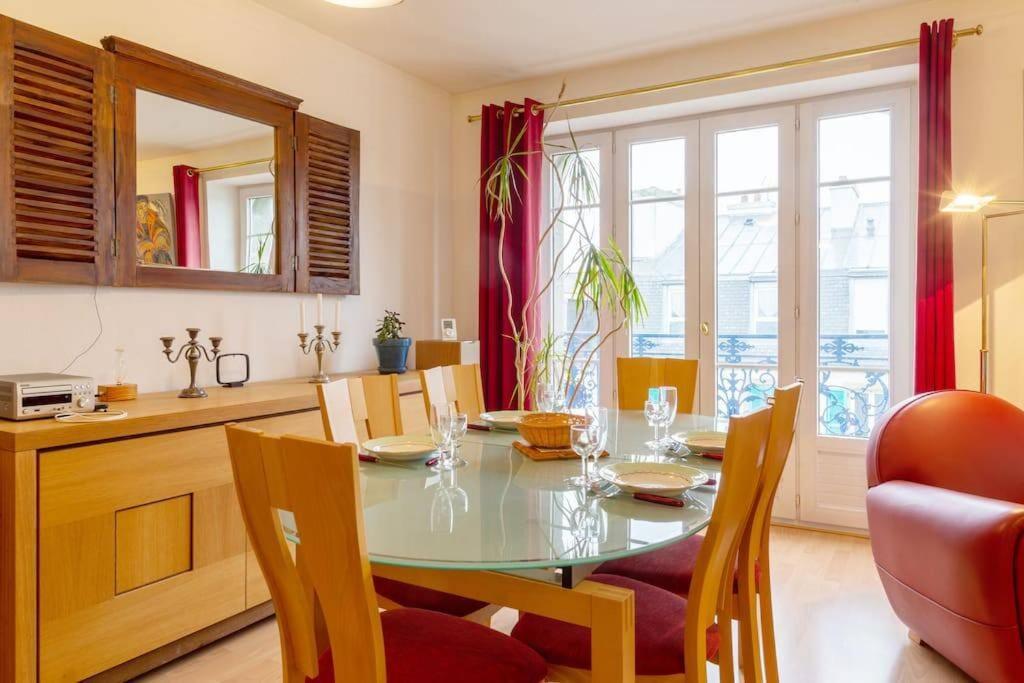Vazi, Appartement Lumineux & Spacieux Centre-Ville Брест Экстерьер фото