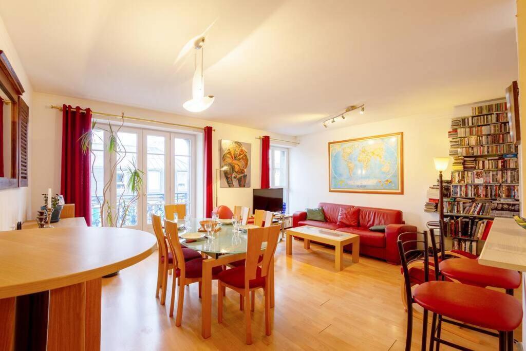 Vazi, Appartement Lumineux & Spacieux Centre-Ville Брест Экстерьер фото